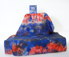 Load image into Gallery viewer, Silk Scarf The Rustic Swallow