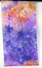 Load image into Gallery viewer, Silk Scarf The Lilac Curlew