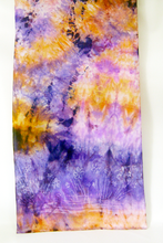 Load image into Gallery viewer, Silk Scarf The Lilac Curlew