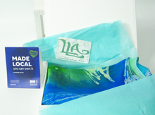 Load image into Gallery viewer, Silk Square Scarf Large The Children of Lir