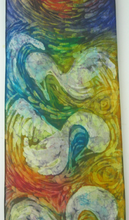 Load image into Gallery viewer, a_traditional_twelve_year_wedding_anniversary_gift_something_made_from_silk