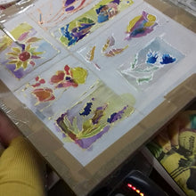 Load image into Gallery viewer, Silk Painting Work Shop One Day Work shop 5 Hours Gift Voucher