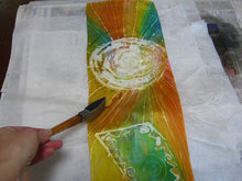 Load image into Gallery viewer, Textile Traditions Tour of Swallow Studios email louiselbatiks@gmail.com for dates and times