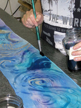 Load image into Gallery viewer, Textile Traditions Tour of Swallow Studios email louiselbatiks@gmail.com for dates and times