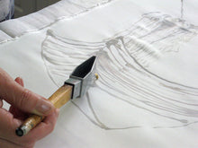 Load image into Gallery viewer, Textile Traditions Tour of Swallow Studios email louiselbatiks@gmail.com for dates and times