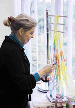 Load image into Gallery viewer, Textile Traditions Tour of Swallow Studios email louiselbatiks@gmail.com for dates and times