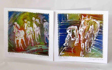 Load image into Gallery viewer, Hand Made Card The Race is On