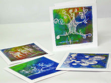 Load image into Gallery viewer, Hand Made Card The Race is On