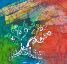 Load image into Gallery viewer, Tree of Life Red and Green