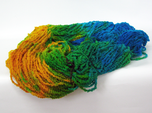 Hand dyed chunky wool Lake Side Blends