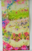 Load image into Gallery viewer, Silk Scarf Celtic Summer Blossom
