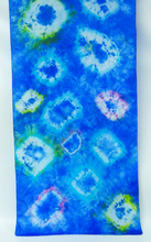 Load image into Gallery viewer, A Silk Scarf The Blue Hare
