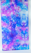 Load image into Gallery viewer, Silk Scarf Light Weight Celtic Lilac Pink Haze
