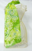 Load image into Gallery viewer, hand_painted_silk_perfect_gift_for_her
