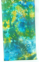 Load image into Gallery viewer, A Silk Scarf Light Weight Kingfisher
