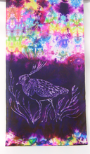 Load image into Gallery viewer, A Silk Scarf The Purple Lapwing
