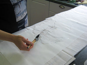 Textile Traditions Tour of Swallow Studios email louiselbatiks@gmail.com for dates and times