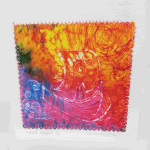 Load image into Gallery viewer, Hand Made Card The Pink Voyage
