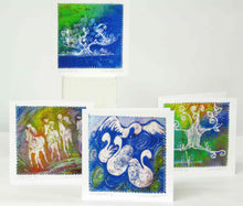Load image into Gallery viewer, Hand Made Card The Race is On
