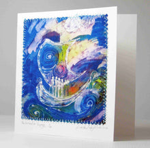 Load image into Gallery viewer, Hand Made Card The Brendan Voyage
